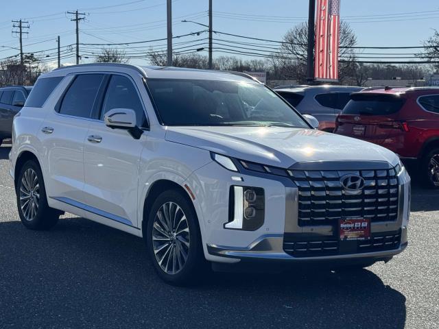 used 2023 Hyundai Palisade car, priced at $38,990