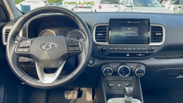 used 2021 Hyundai Venue car, priced at $17,990