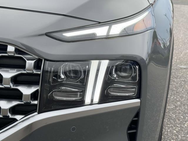 used 2022 Hyundai Santa Fe car, priced at $30,990