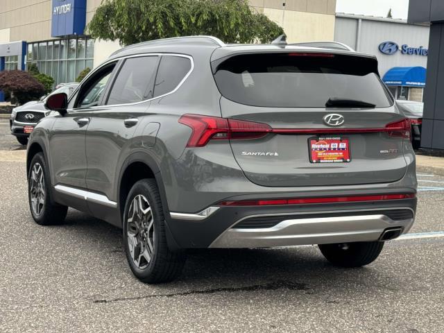 used 2022 Hyundai Santa Fe car, priced at $30,990