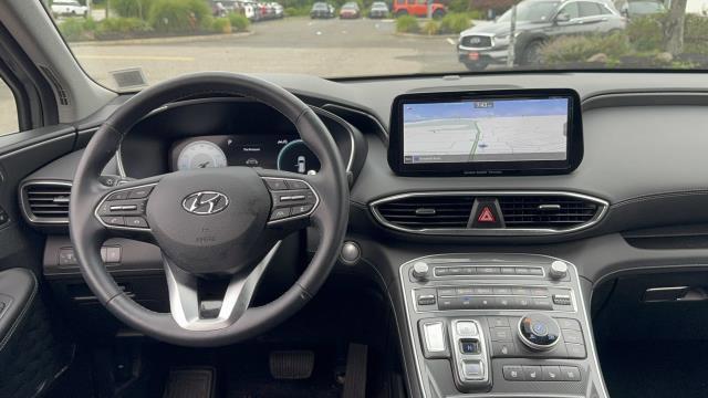 used 2022 Hyundai Santa Fe car, priced at $30,990