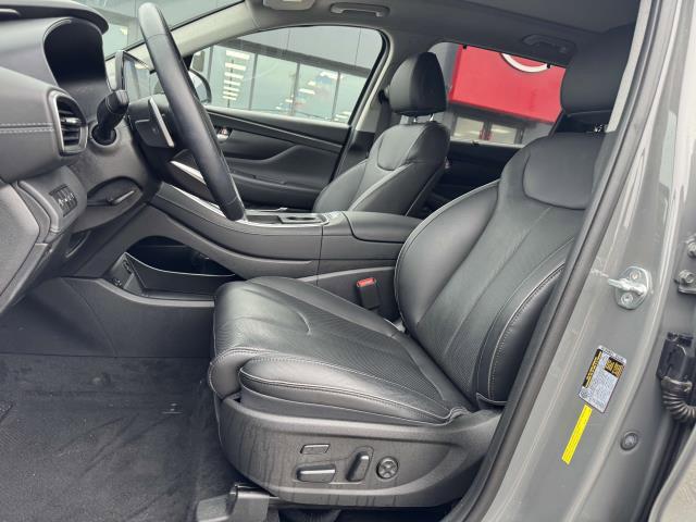 used 2022 Hyundai Santa Fe car, priced at $30,990