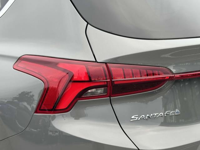 used 2022 Hyundai Santa Fe car, priced at $30,990