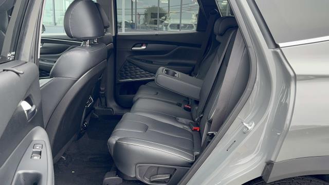used 2022 Hyundai Santa Fe car, priced at $30,990