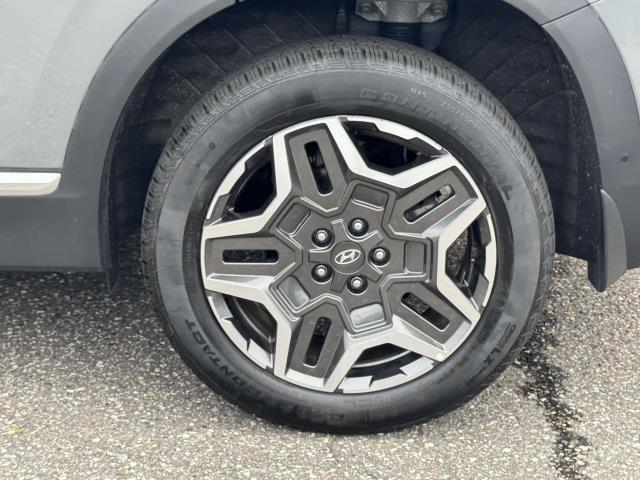 used 2022 Hyundai Santa Fe car, priced at $30,990