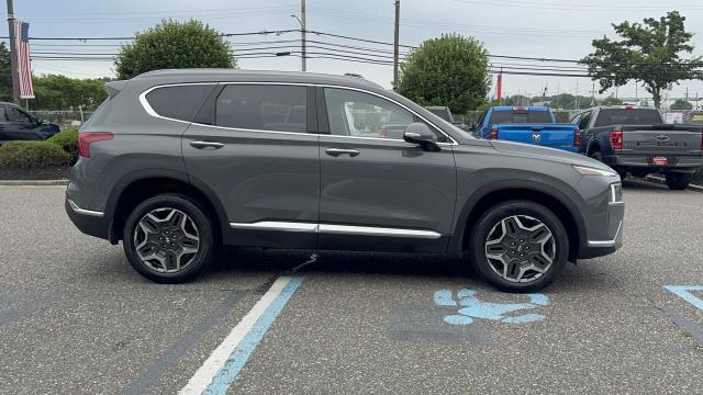 used 2022 Hyundai Santa Fe car, priced at $30,990