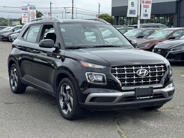used 2022 Hyundai Venue car, priced at $16,990