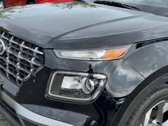 used 2022 Hyundai Venue car, priced at $16,990