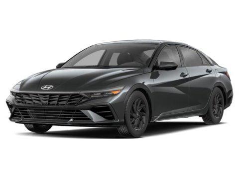 new 2025 Hyundai Elantra car, priced at $24,685