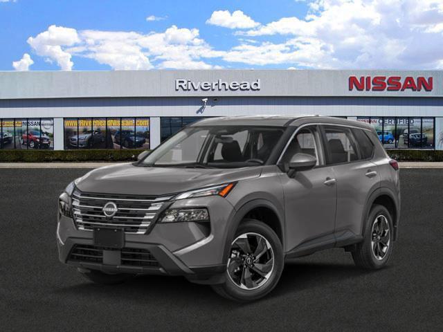 new 2025 Nissan Rogue car