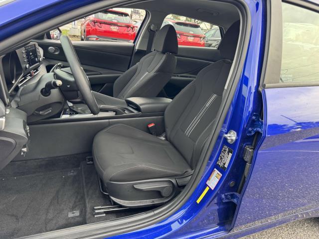 used 2022 Hyundai Elantra car, priced at $18,690