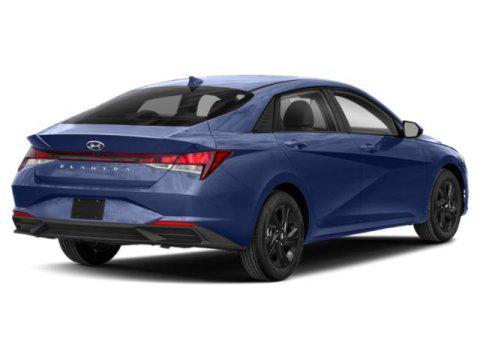 used 2022 Hyundai Elantra car, priced at $18,690