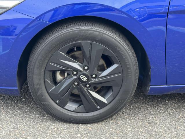 used 2022 Hyundai Elantra car, priced at $18,690