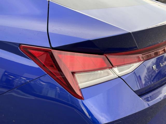 used 2022 Hyundai Elantra car, priced at $18,690