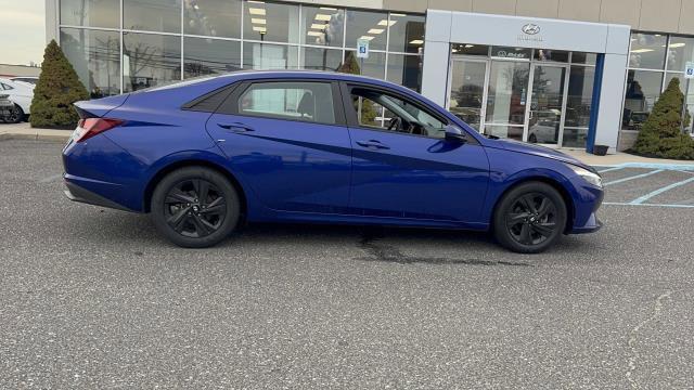 used 2022 Hyundai Elantra car, priced at $18,690