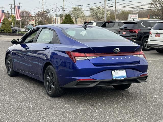 used 2022 Hyundai Elantra car, priced at $18,690