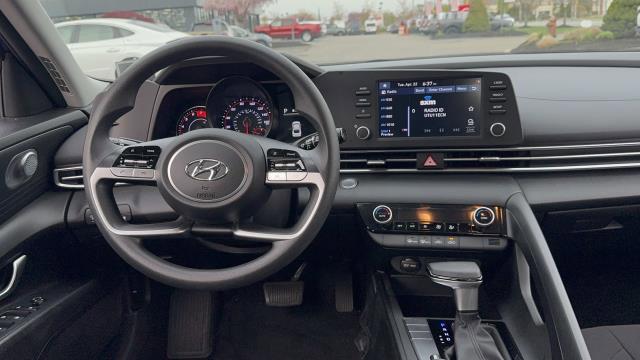 used 2022 Hyundai Elantra car, priced at $18,690
