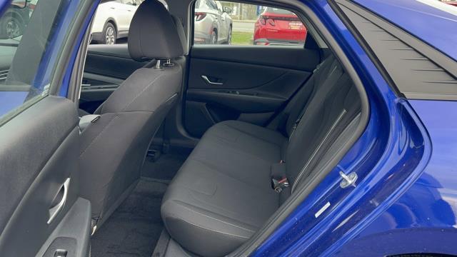 used 2022 Hyundai Elantra car, priced at $18,690