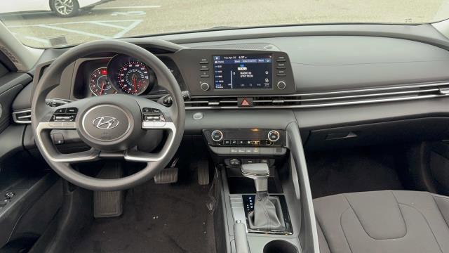 used 2022 Hyundai Elantra car, priced at $18,690