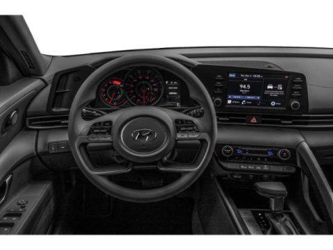 used 2022 Hyundai Elantra car, priced at $18,690