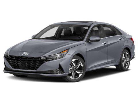 used 2023 Hyundai Elantra car, priced at $20,990