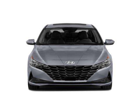 used 2023 Hyundai Elantra car, priced at $20,990