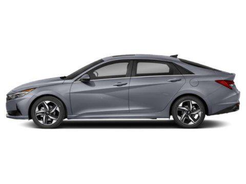 used 2023 Hyundai Elantra car, priced at $20,990