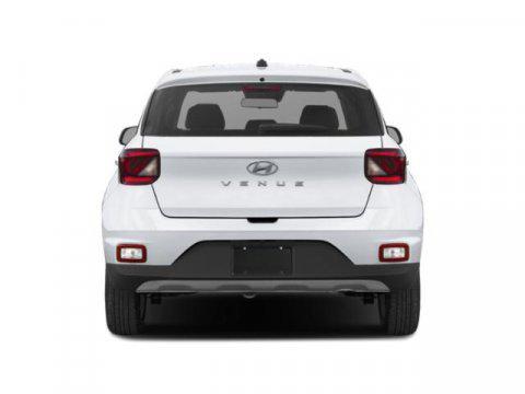 new 2025 Hyundai Venue car, priced at $22,315