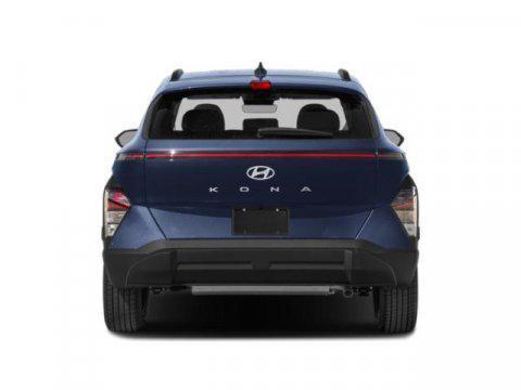 new 2025 Hyundai Kona car, priced at $31,815