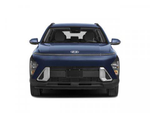 new 2025 Hyundai Kona car, priced at $31,815