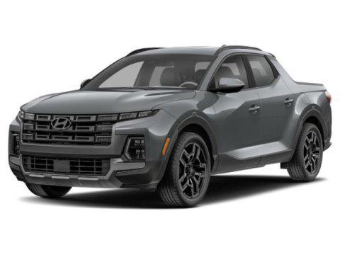 new 2025 Hyundai Santa Cruz car, priced at $44,715