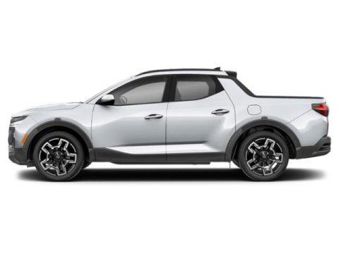 new 2025 Hyundai SANTA CRUZ car, priced at $44,715