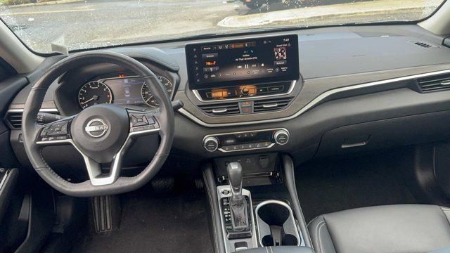used 2024 Nissan Altima car, priced at $23,490