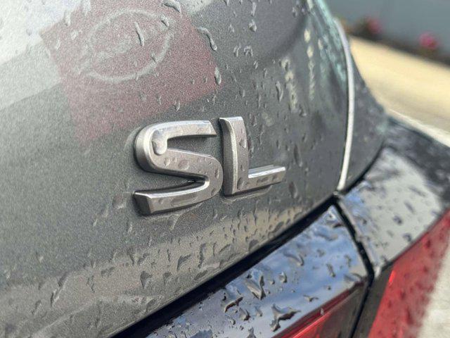 used 2024 Nissan Altima car, priced at $23,490
