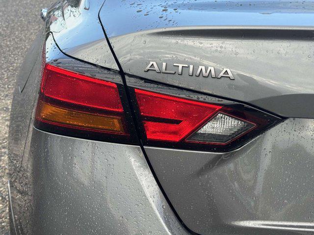 used 2024 Nissan Altima car, priced at $23,490