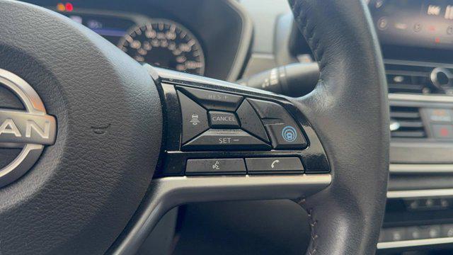 used 2024 Nissan Altima car, priced at $23,490