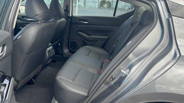 used 2024 Nissan Altima car, priced at $23,490