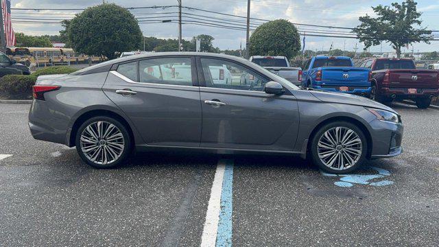 used 2024 Nissan Altima car, priced at $23,490