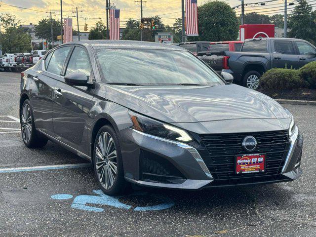 used 2024 Nissan Altima car, priced at $23,490