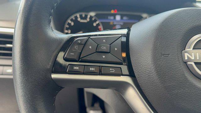 used 2024 Nissan Altima car, priced at $23,490