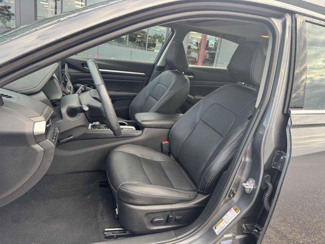 used 2024 Nissan Altima car, priced at $23,490