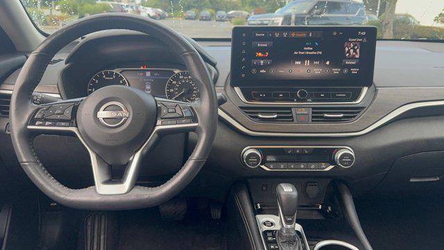used 2024 Nissan Altima car, priced at $23,490