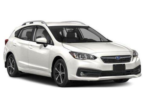 used 2022 Subaru Impreza car, priced at $19,990