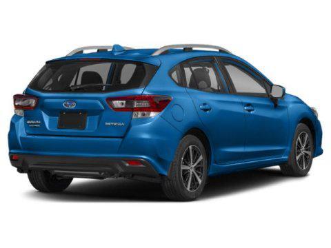 used 2022 Subaru Impreza car, priced at $19,990