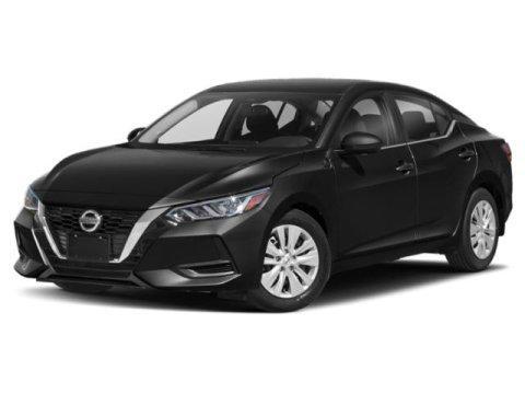 used 2021 Nissan Sentra car, priced at $15,490