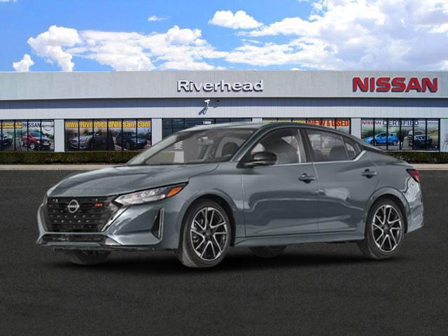 new 2024 Nissan Sentra car