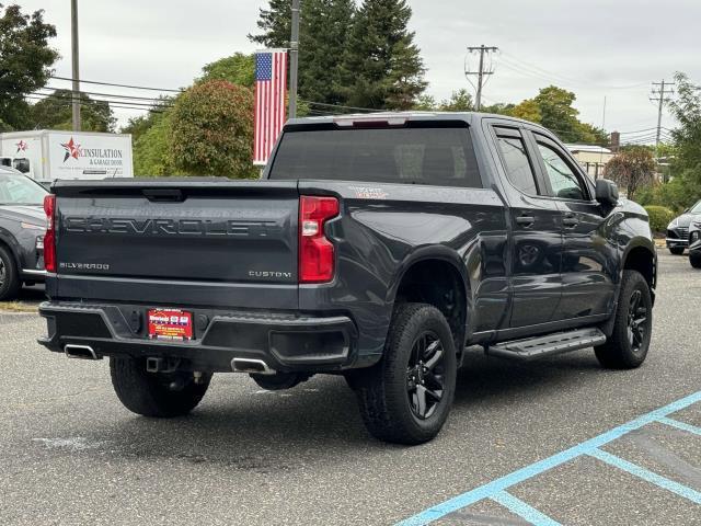 used 2023 Nissan Frontier car, priced at $35,990