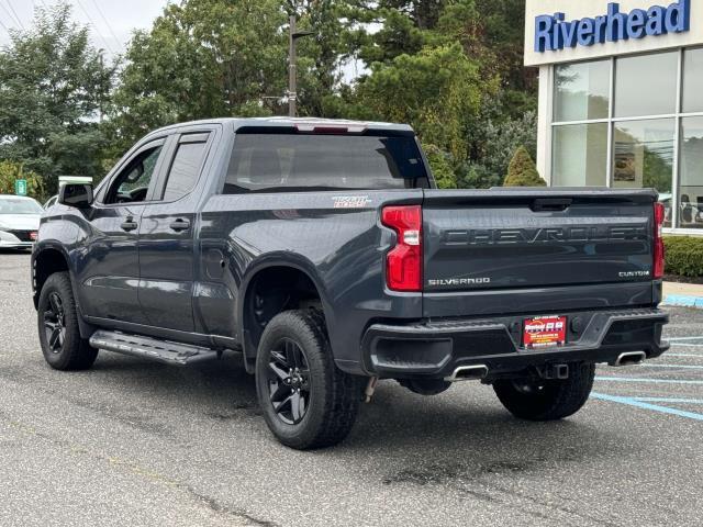 used 2023 Nissan Frontier car, priced at $35,990