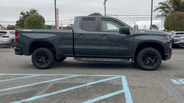 used 2023 Nissan Frontier car, priced at $35,990