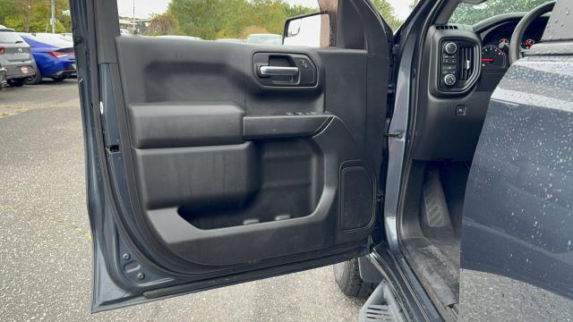 used 2023 Nissan Frontier car, priced at $35,990